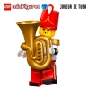 Minifigure LEGO® Série 29 - Le joueur de tuba