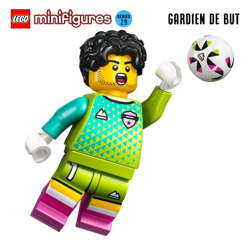 Minifigure LEGO® Série 29 -...