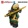 Minifigure LEGO® Série 29 - Le ronin mystérieux