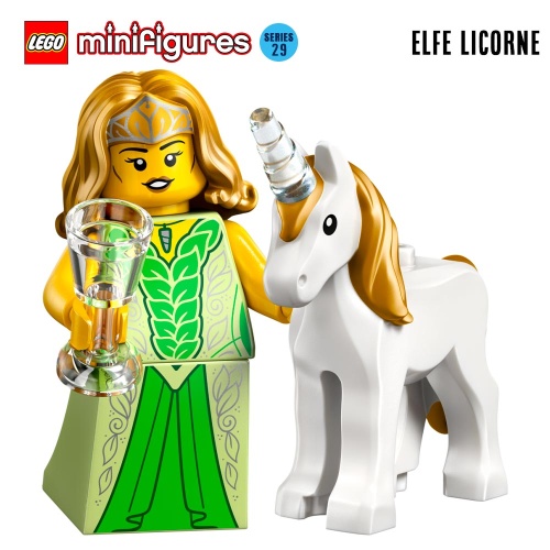 Minifigure LEGO® Série 29 -...