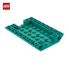 Slope Inverted 45° 6 x 8 Double with Pin Holes on Sides - LEGO® Part 5117