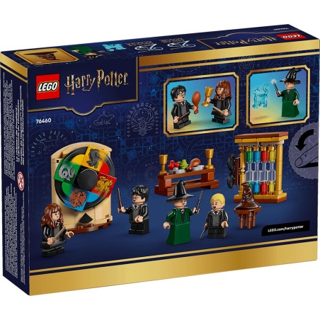 Hogwarts Castle: Sorting Hat Ceremony - LEGO® Harry Potter 76460