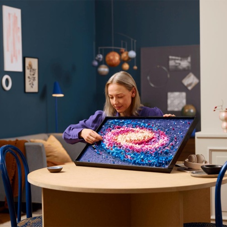 The Milky Way Galaxy - LEGO® Art 31212