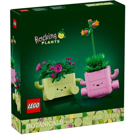 Petites plantes dansantes - LEGO® Botanicals 11506