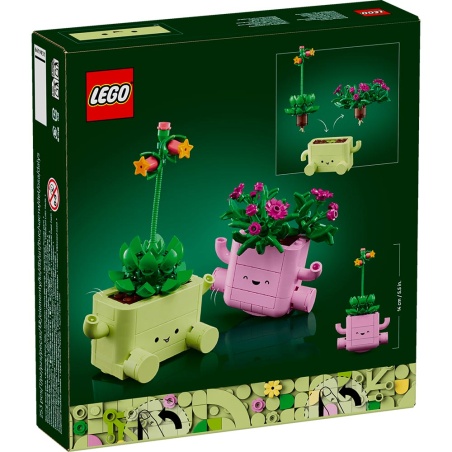 Petites plantes dansantes - LEGO® Botanicals 11506