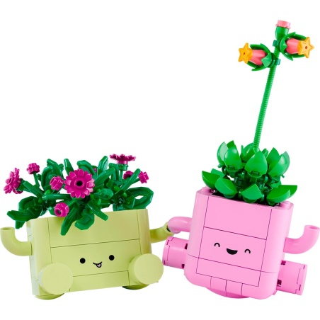 Petites plantes dansantes - LEGO® Botanicals 11506