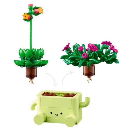Rocking plants - LEGO® Botanicals 11506