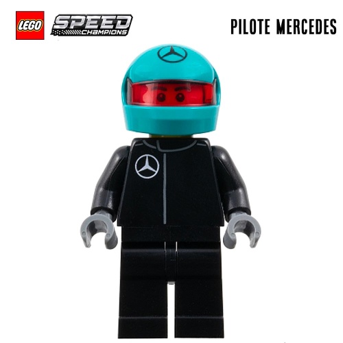 Minifigure LEGO® Speed...