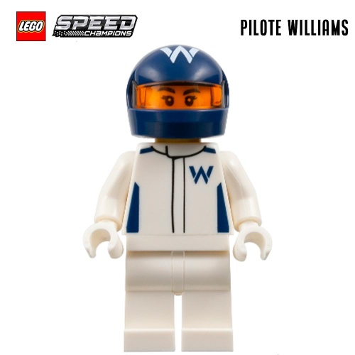 Minifigure LEGO® Speed...