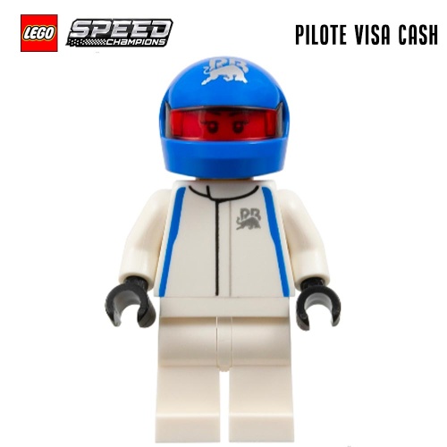 Minifigure LEGO® Speed...