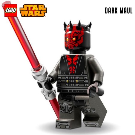 Minifigure LEGO® Star Wars - Darth Maul