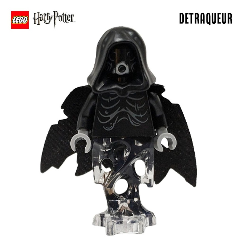 Minifigure LEGO® Harry Potter - Détraqueur