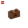Brick 1 x 2 with 1 Center Stud on 1 Side - LEGO® Part 86876
