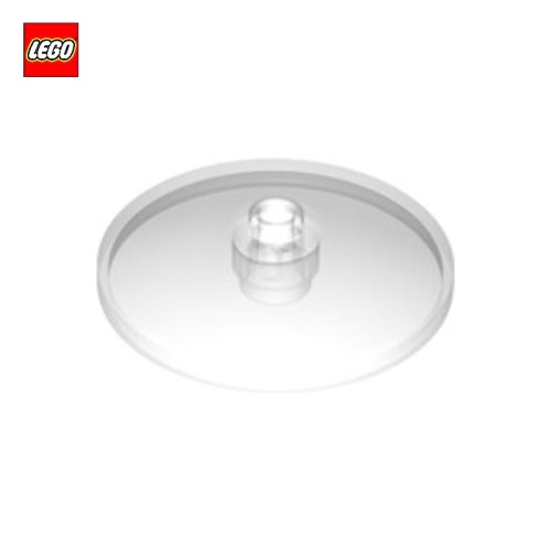 Dish 4x4 Inverted Radar -...