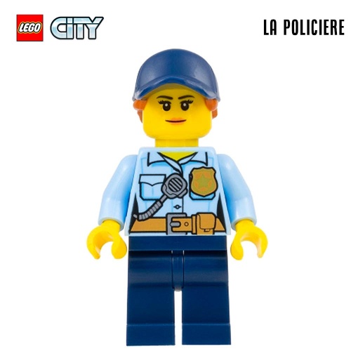 Minifigure LEGO® City -...