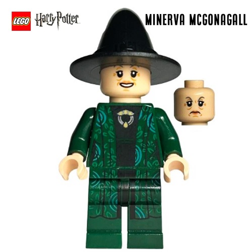 Minifigure LEGO® Harry...