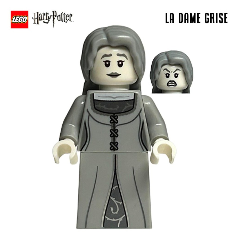 Minifigure LEGO® Harry Potter - Grey Lady