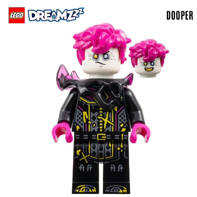 Minifigure LEGO® DreamZzz - Dooper