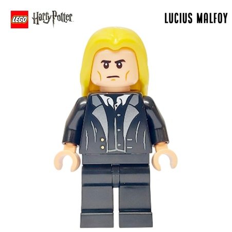 Minifigure LEGO® Harry Potter - Lucius Malfoy