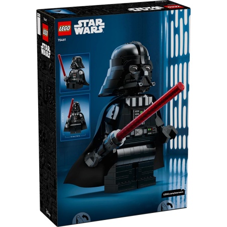 Minifigurine de Dark Vador grand format - LEGO® Star Wars 75461