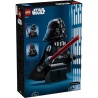 Up-Scaled Darth Vader Minifigure - LEGO® Star Wars 75461