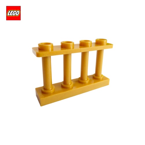 Barrière 1x4x2 - Pièce LEGO® 15332