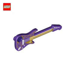 Guitare électrique - Pièce LEGO® 21142