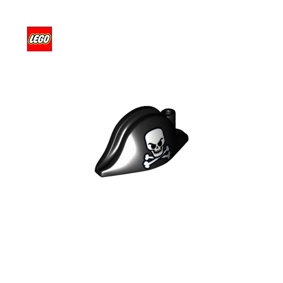 Chapeau de Pirate - Pièce LEGO® 84639