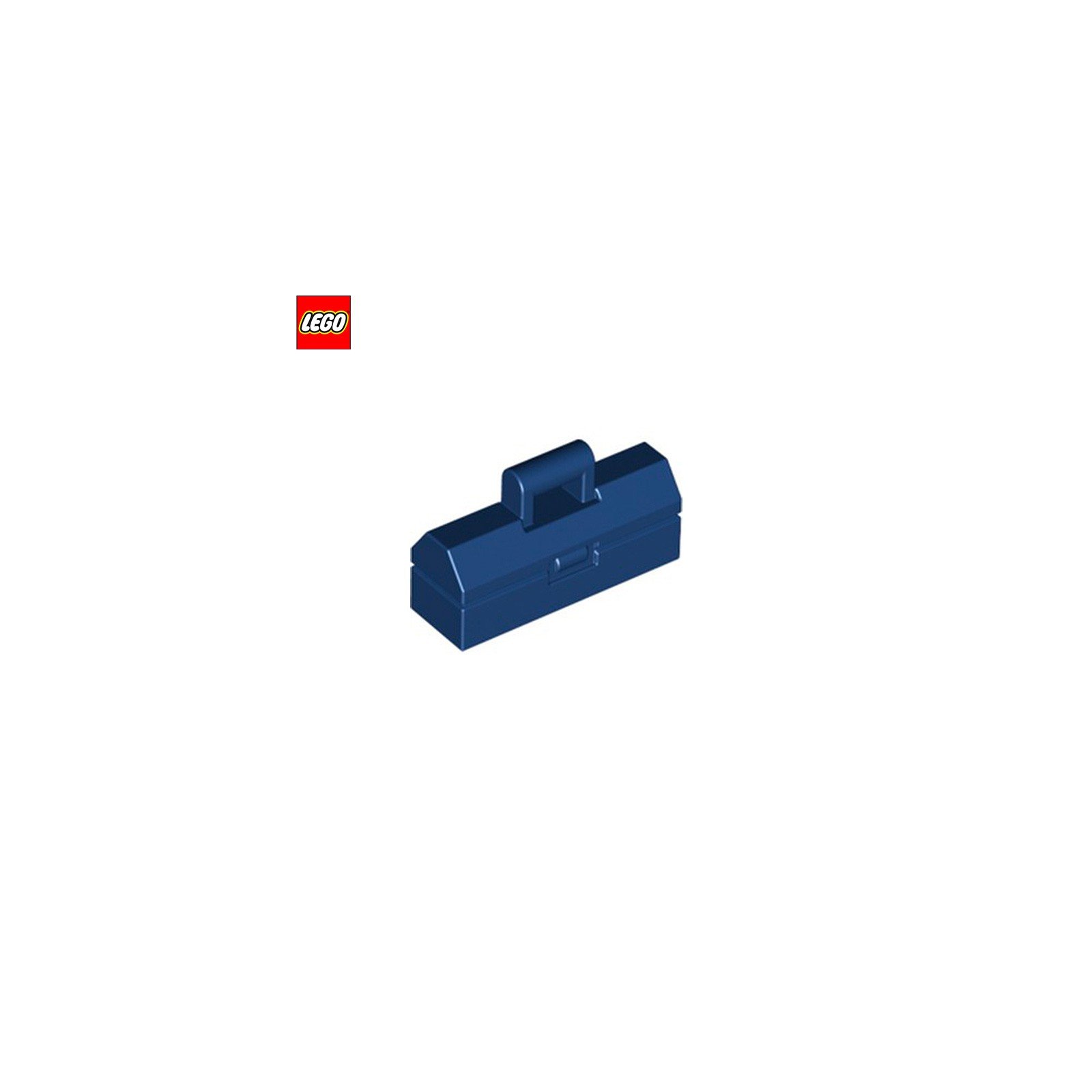 Caisse à outils - Pièce LEGO® 98368