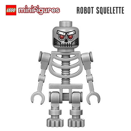 Minifigure LEGO® Exclusive - Robot Squelette