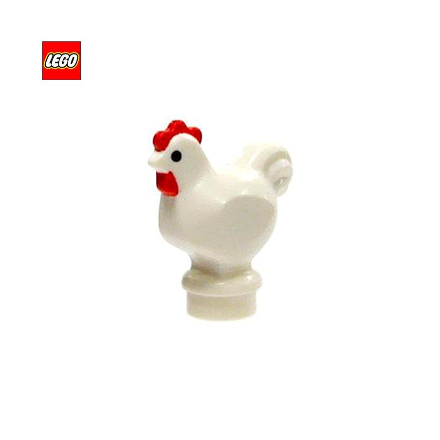 Poulet / Coq - Pièce LEGO® 96094