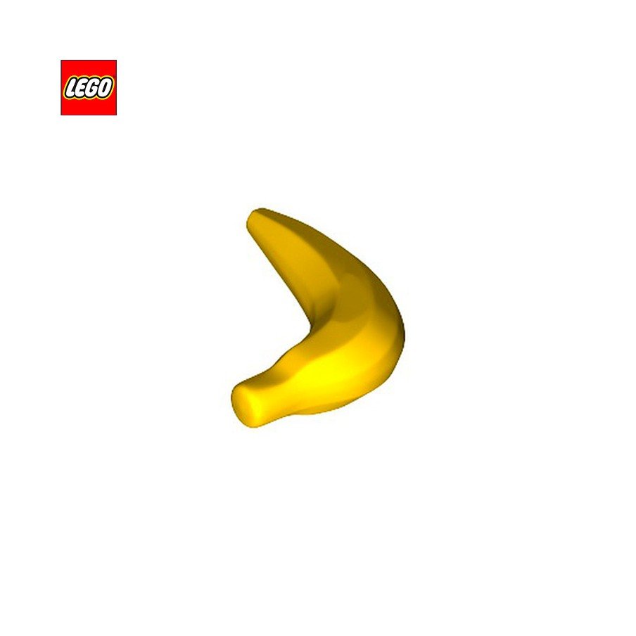 Banane - Pièce LEGO® 33085