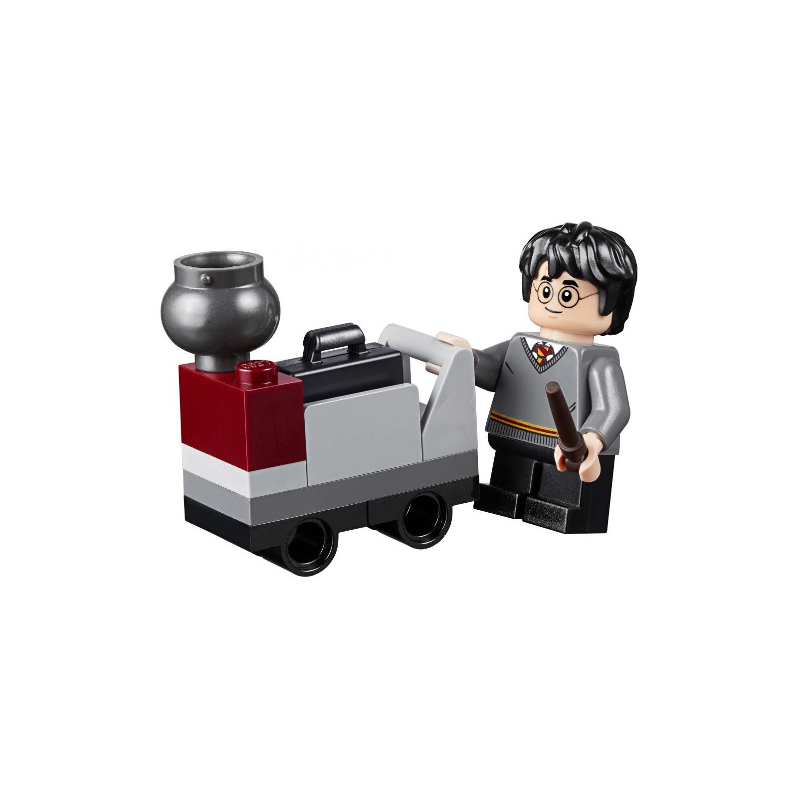 Lego - harry potter - de retour à poudlard : Collectif - 2378890303 - Livres  pour enfants dès 3 ans