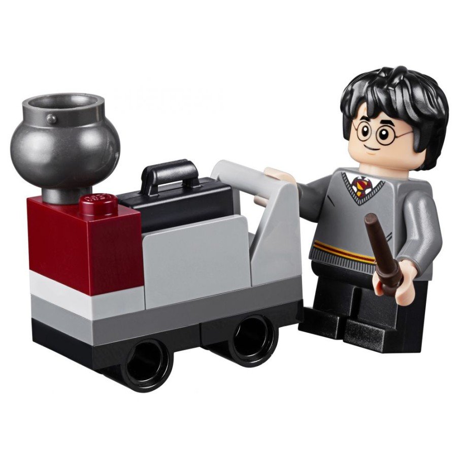 Le voyage de Harry Potter à Poudlard - Polybag LEGO® Harry Potter 30407