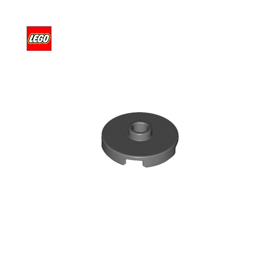 Tuile ronde 2x2 avec tenon central - Pièce LEGO® 18674