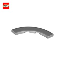 Tuile 4x4 Arc de cercle - Pièce LEGO® 27507