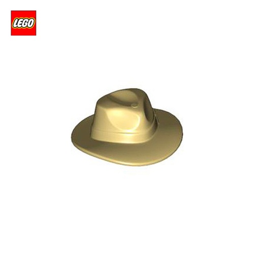 Chapeau Fedora - Pièce LEGO® 61506