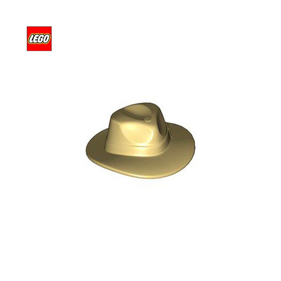 Chapeau Fedora - Pièce LEGO® 61506
