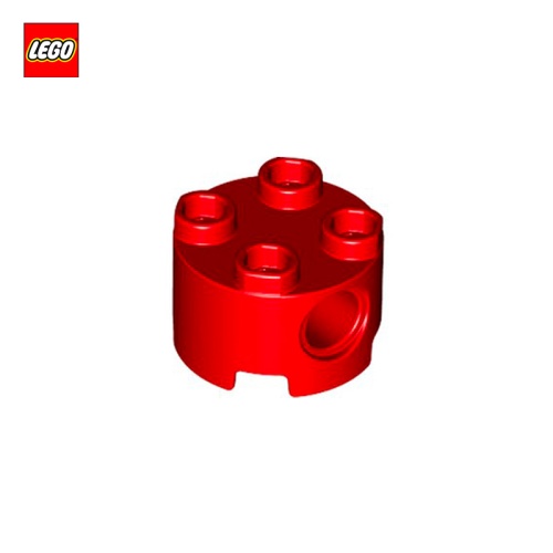 Brique ronde 2x2 avec trou - Pièce LEGO® 17485