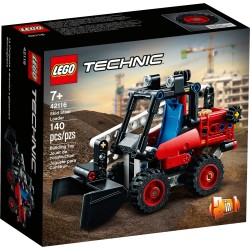 Chargeuse compacte - LEGO® Technic 42116
