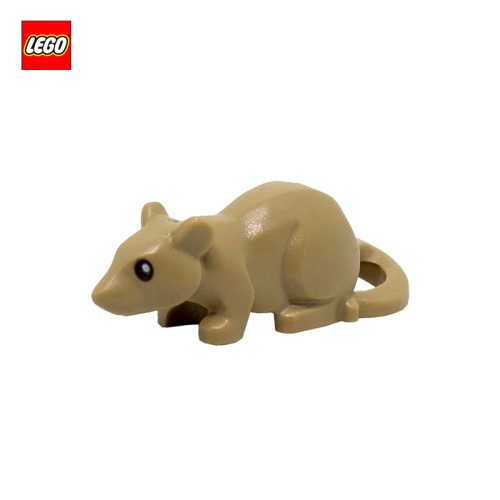 Gros rat - Pièce LEGO® 38635