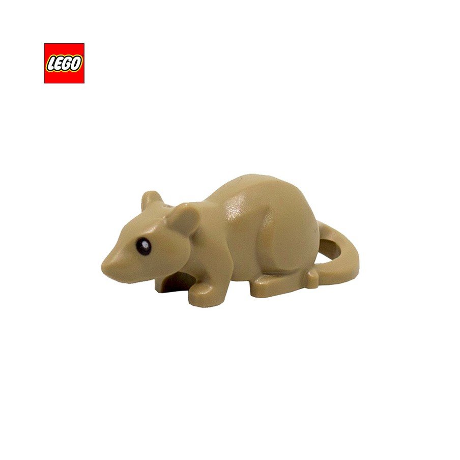 Gros rat - Pièce LEGO® 38635