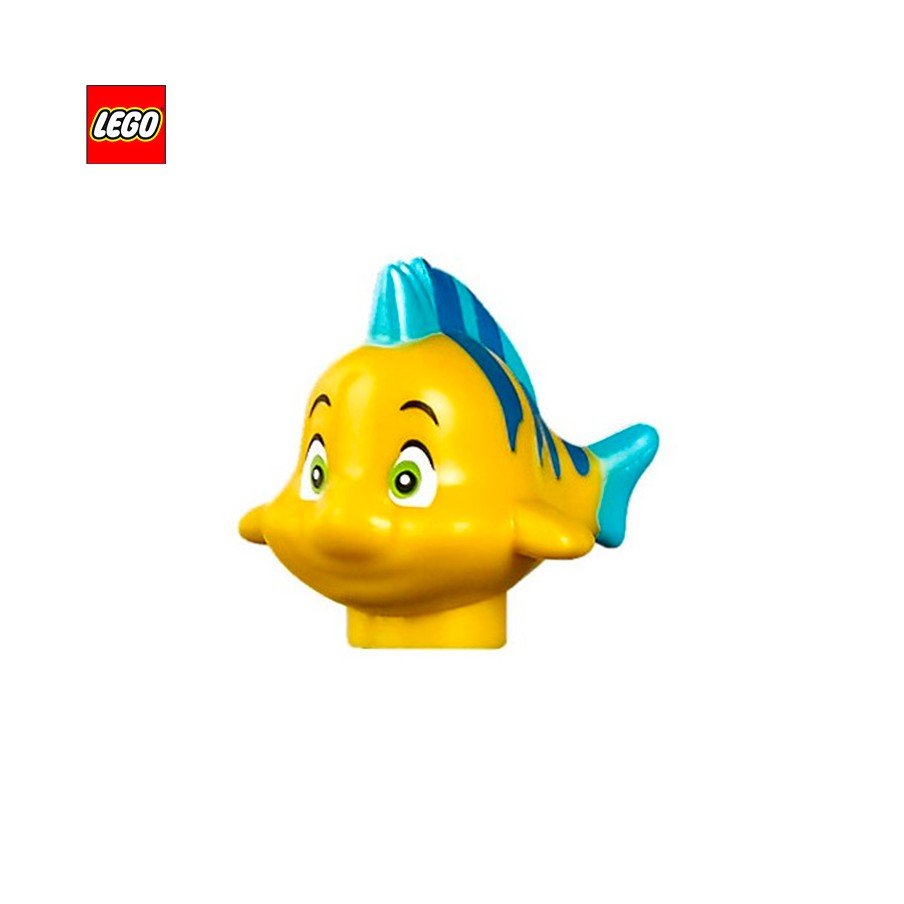 Polochon (La Petite Sirène) - Pièce LEGO® 16032