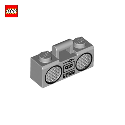 Radio / Boom Box - Pièce LEGO® 25202