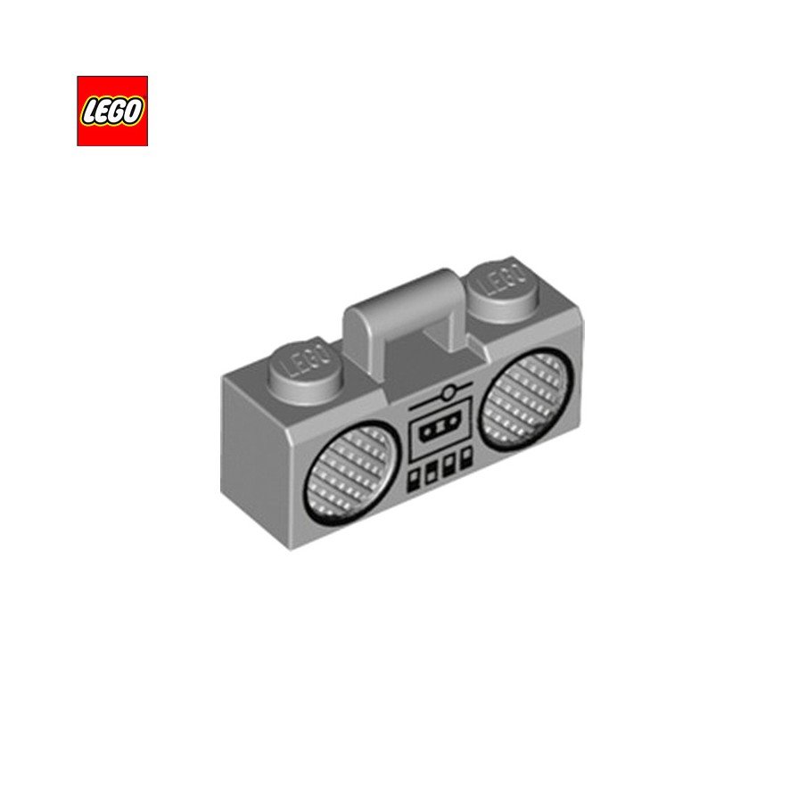 LEGO IDEAS - BoomBox