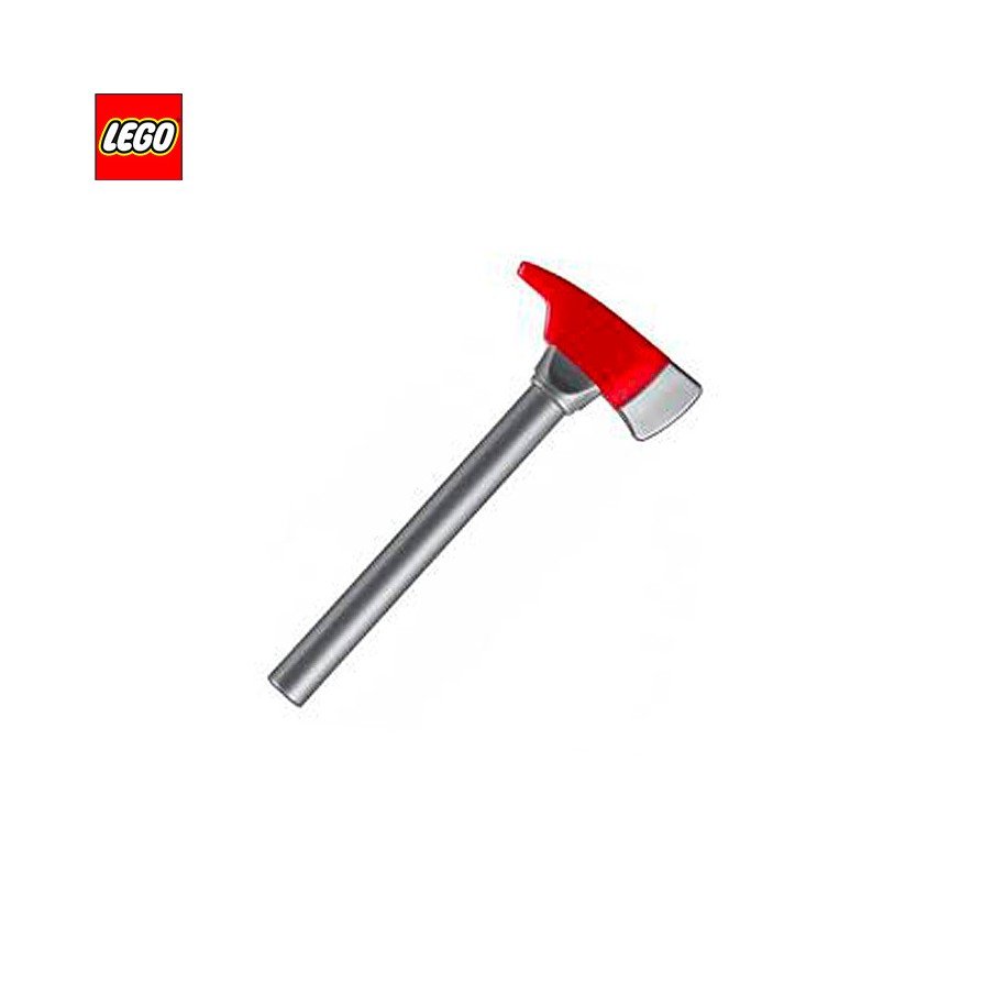 Hache de pompier - Pièce LEGO® 39802