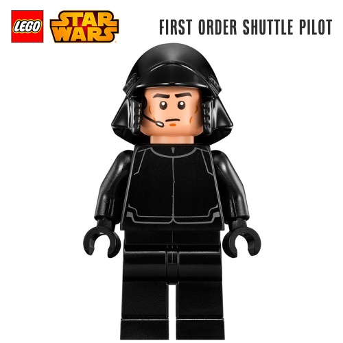 Minifigure LEGO® Star Wars - First Order Shuttle Pilot