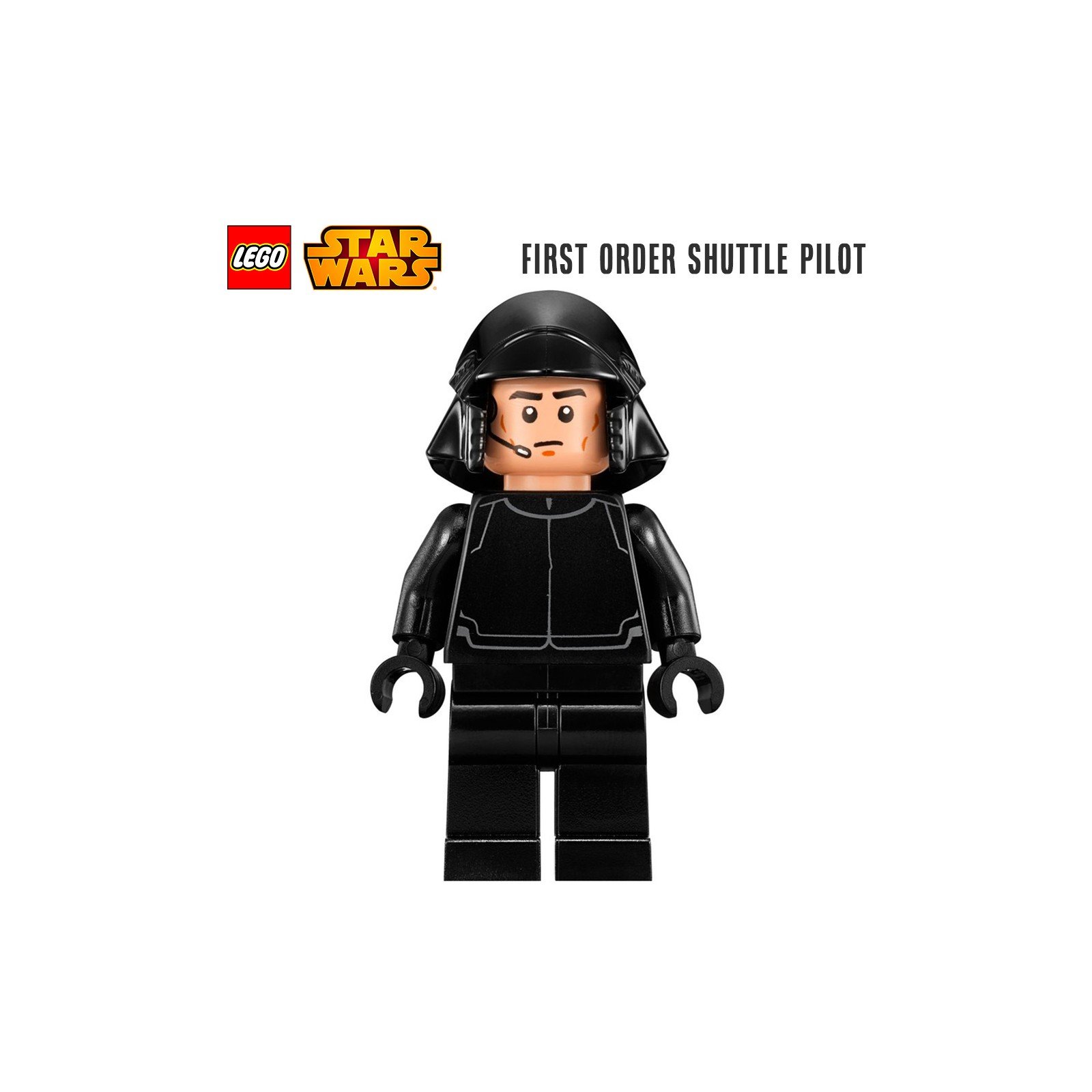 Minifigure LEGO® Star Wars - First Order Shuttle Pilot