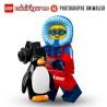 Minifigure LEGO® Série 16 - Photographe animalier