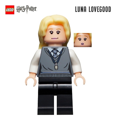 Minifigure LEGO® Harry Potter - Luna Lovegood